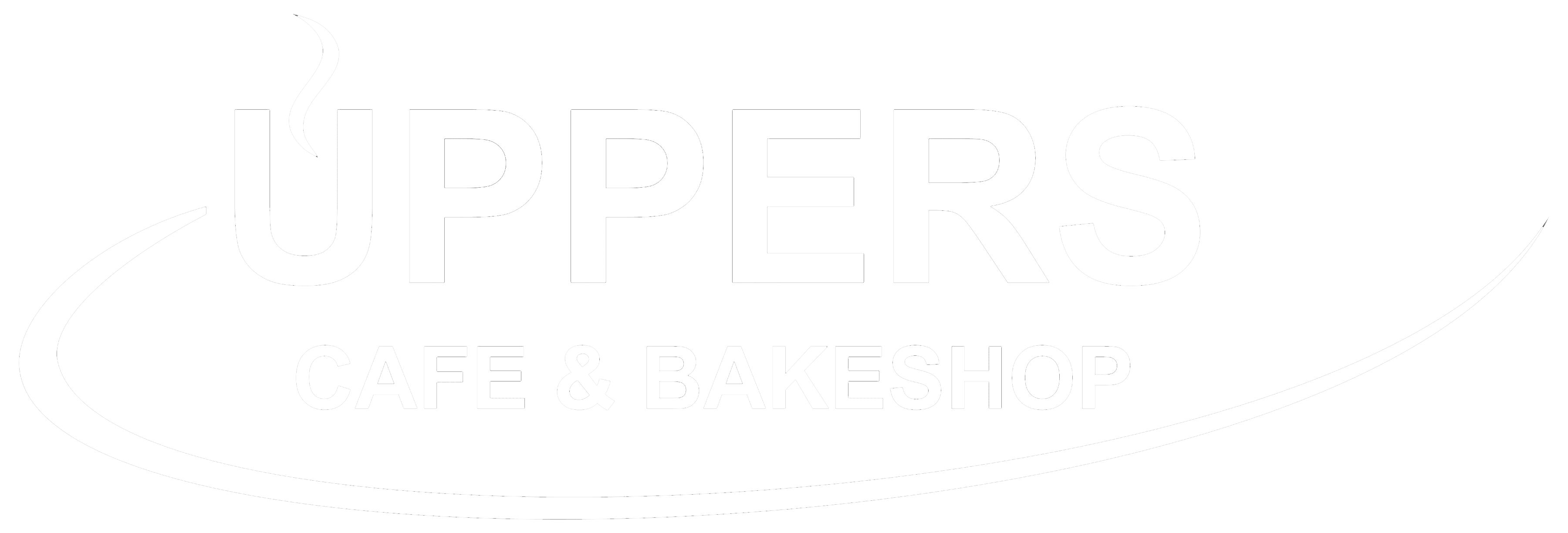 Logo of Uppers Cafe &
          Bakeshop