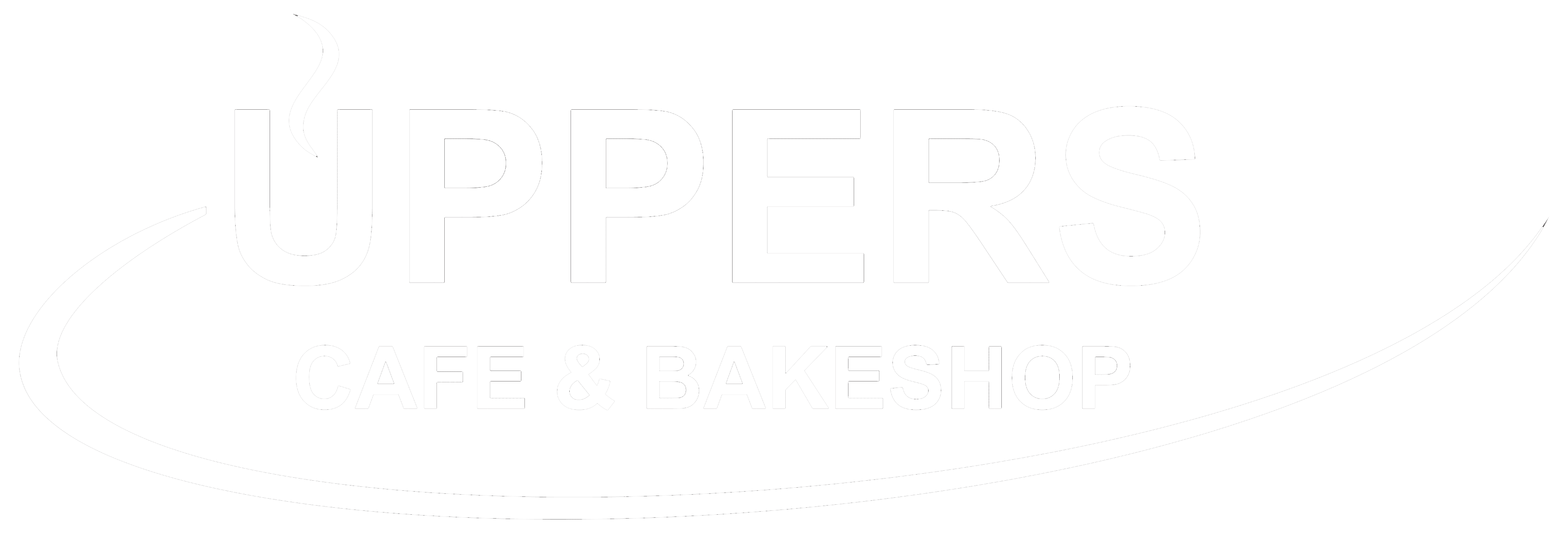 Logo of Uppers Cafe &
            Bakeshop